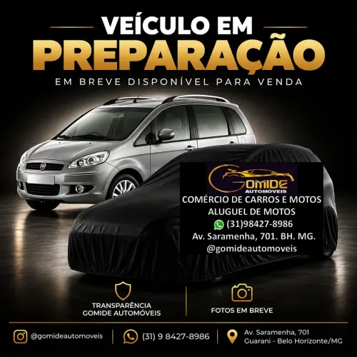 Fiat Idea Essence 1.6 Flex 16V 5P 2011