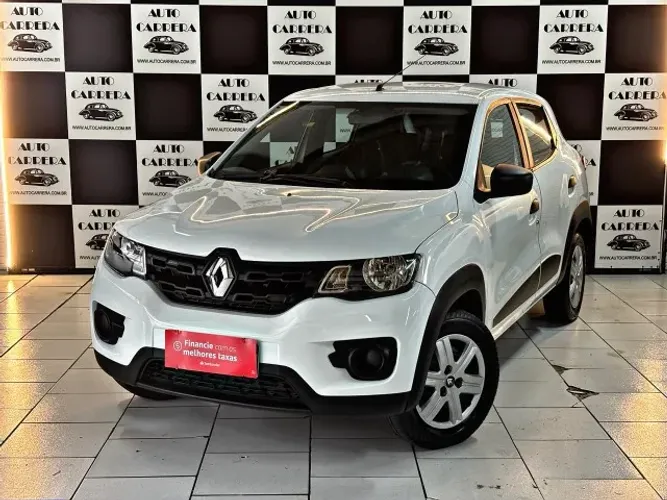 Renault Kwid Zen 1.0 Flex 12V 5P Mec. 2021