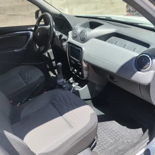 Renault Duster Dynamique 1.6 Hi-flex 16V Mec. 2015