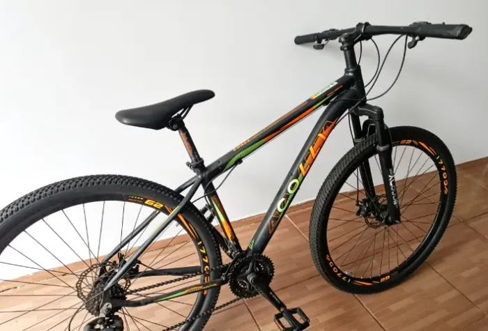 Bicicleta Mountain Bike linha G2 / 17700 aro 29