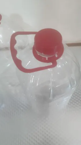 Garrafão PET 5 Lts.