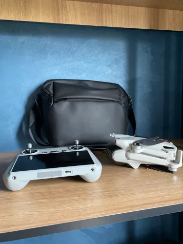 Dji Mini 3 Standard + Bag Dji + Cartão SD