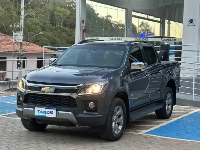Chevrolet S10 P-up Lx/sert/rod 2.8 4X4 CD TDI Dies 2024