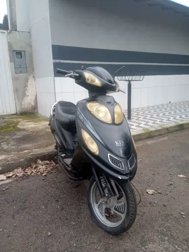 Vendo scooter elétrica