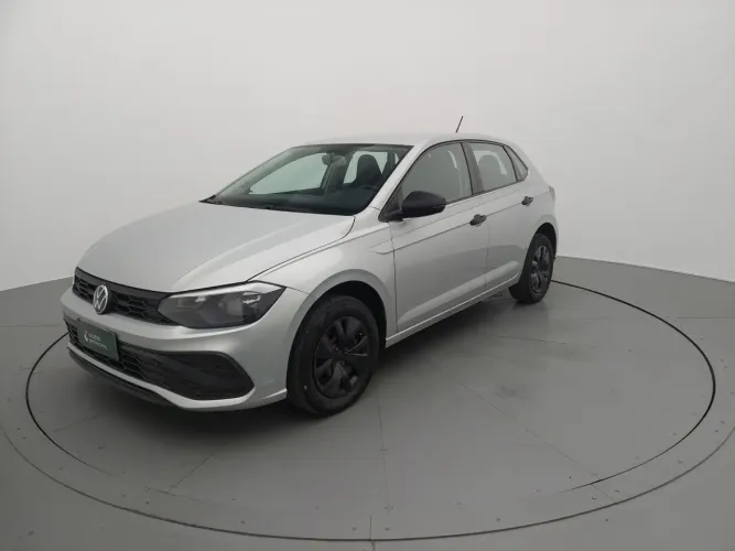 Volkswagen Polo Track 1.0 Flex 12V 5P 2025