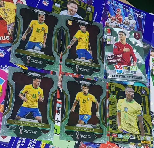 Cards Da Copa Do Mundo 2026 E 2022