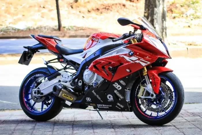 Bmw S1000RR - 2015