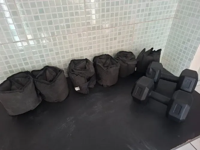 Exercicios  em casa ou academia