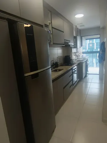 Apartamento 3 quartos | LUME BARRA BONITA | PORTEIRA FECHADA | 90m² | Andar Alto | Recrei