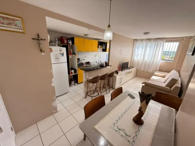 Apartamento à venda no ILHAS VIVENCE, SERRARIA, Maceió, AL