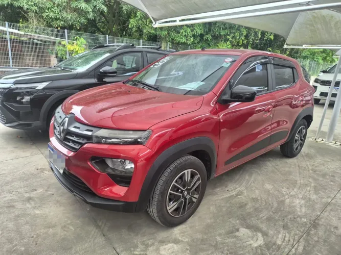 Renault Kwid Intense 1.0 Flex 12V 5P Mec. 2023