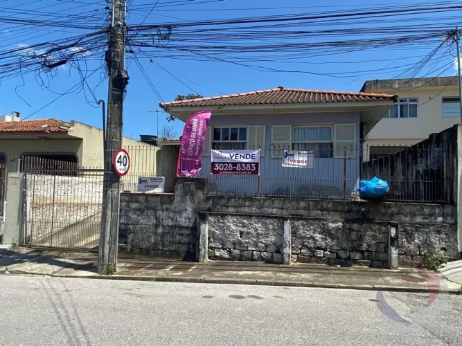 Terreno de 473m² no bairro Praia Comprida
