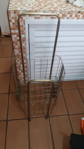 Carrinho de feira !