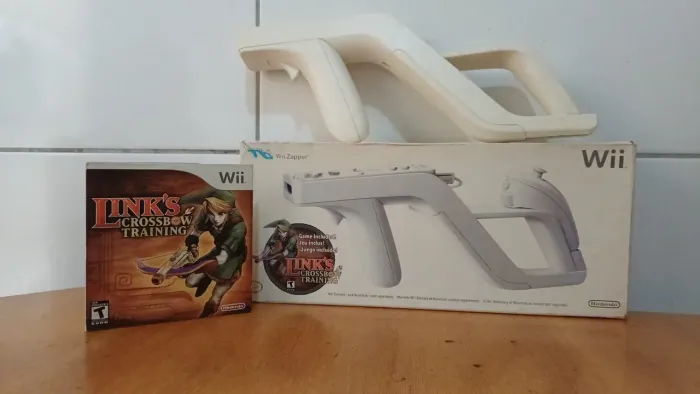 Wii Zapper