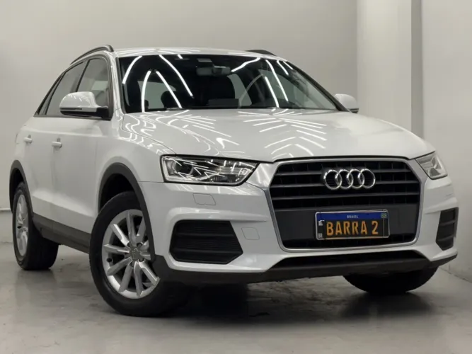 Audi Q3 1.4 TFSI/TFSI Flex S-tronic 5P 2017