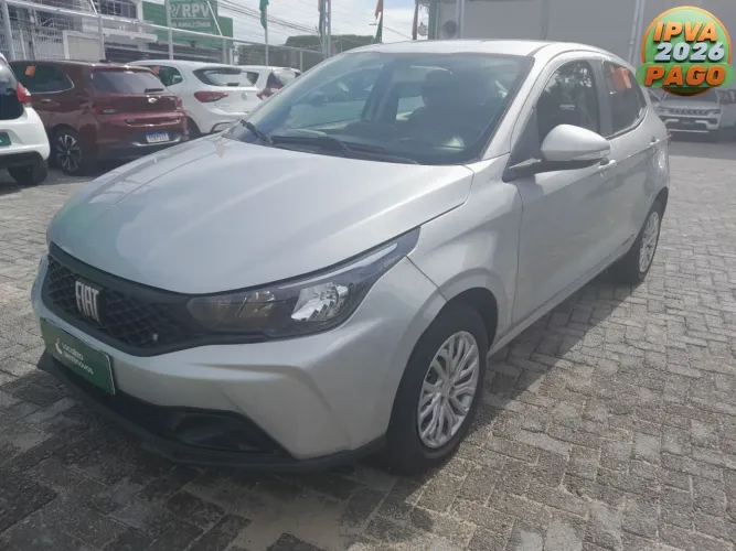 Fiat Argo Drive 1.0 Firefly 2025