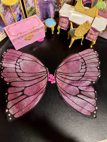 Asas Barbie Butterfly