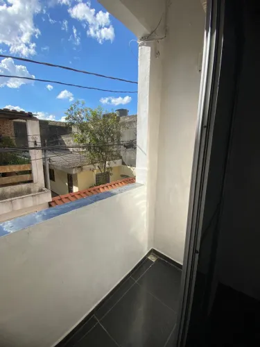 Casa para alugar Vila Amália 3 cômodos