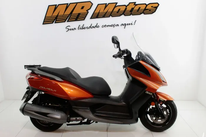 KYMCO DOWNTOWN 300 I ABS