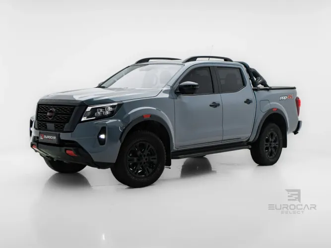 Nissan Frontier Pro4x CD 4X4 2.3 Bi-TB Die. AUT 2024