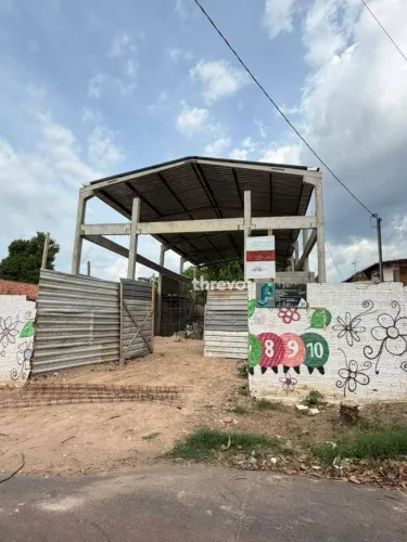 Galpão para alugar, 226 m² por R$ 9.000,00/mês - Parque Ideal - Teresina/PI