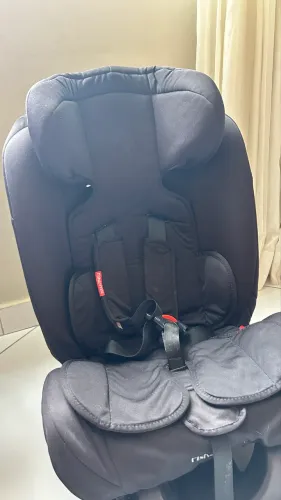 Cadeira Auto Fisher Price até 36kg 