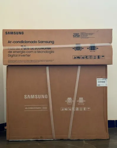 Ar Condicionado Samsung 12.000 | Quente-Frio | Lacrado