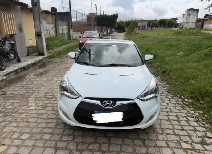 Hyundai Veloster 1.6 16V 140cv Aut. 2013