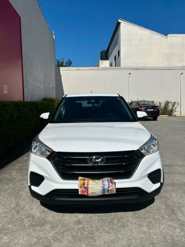 Hyundai Creta Attitude 1.6 16V Flex Aut. 2020