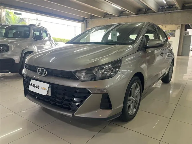 Hyundai HB20 Comf./c.plus/c.style 1.0 Flex 12V 2025