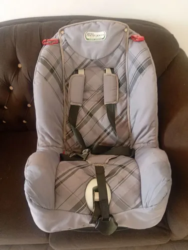 Cadeirinha de carro