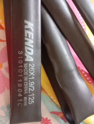 Camara de bike aro 26 kenda nunca usado