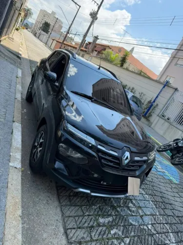 Renault Kwid Outsider 1.0 Flex 12V 5P Mec. 2025
