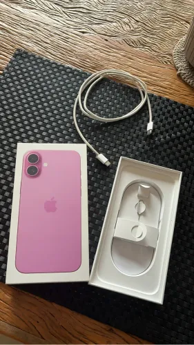 Iphone 16 plus 128gb 