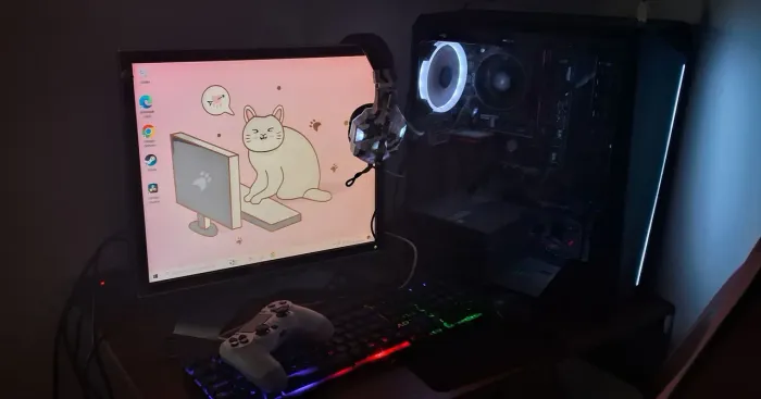 PC Gamer Completo