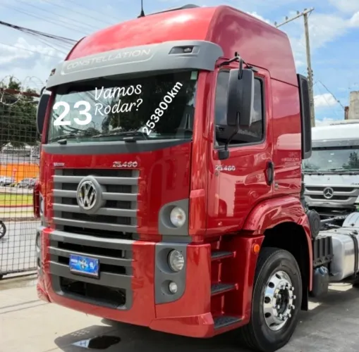 VW 25-460 253800km