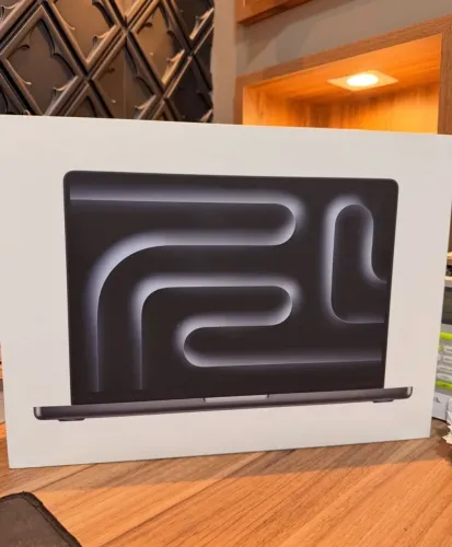 MACBOOK PRO M5 1TB NOVO LACRADO