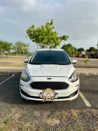 Ford KA 1.0 Se/se Plus Tivct Flex 5P 2019