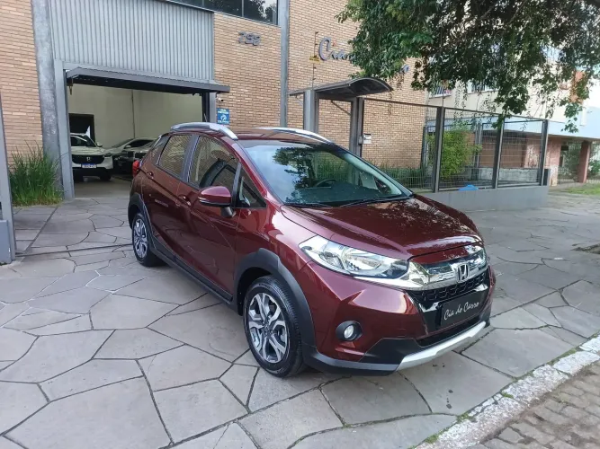 Honda WR-V EX 1.5 Flexone 16V 5P Aut. 2018