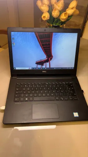 Notebook Dell Latitude 3470/i5-6200U/8G/120G/14?/Garantia+Nota Fiscal