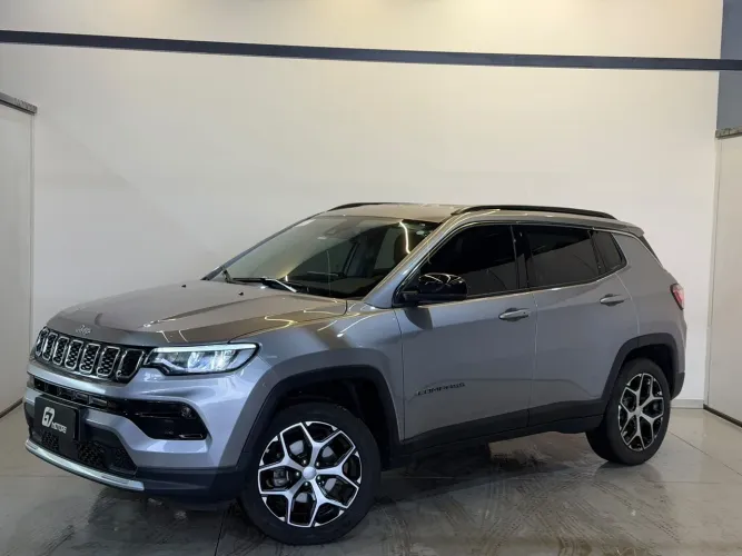 Jeep Compass Long. T270 1.3 TB 4X2 Flex AUT 2026