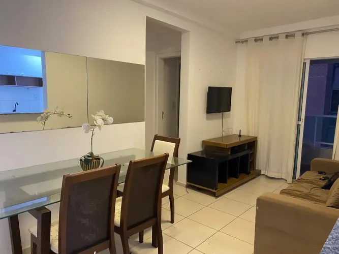 Vila de Espanha Mobiliado - Ap 2/4 com Varandas - Bairro Sim