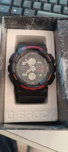 Cassio gshok GA140 URGENTE