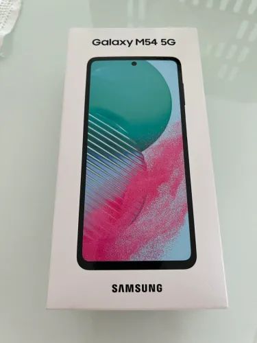 Celular samsung m 54