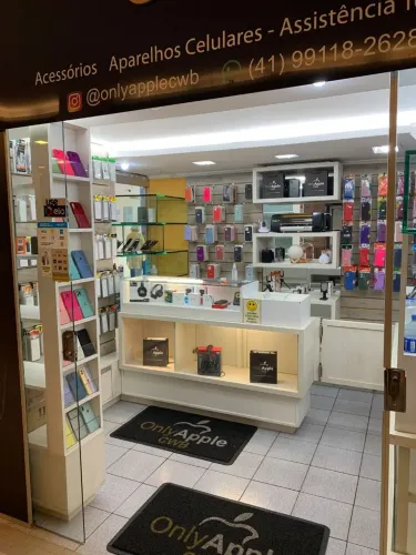 Passo Ponto / Arrendamento de Loja de Acessórios de Celular em Galeria