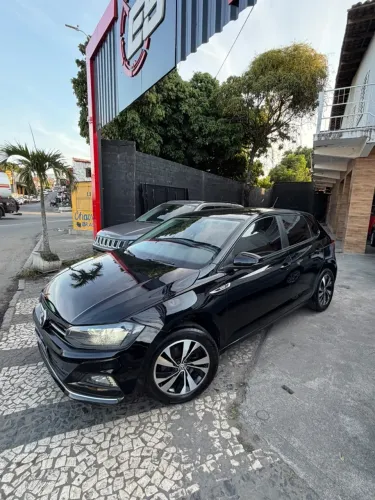Volkswagen Polo Highline 200 TSI 1.0 Flex 12V Aut. 2018