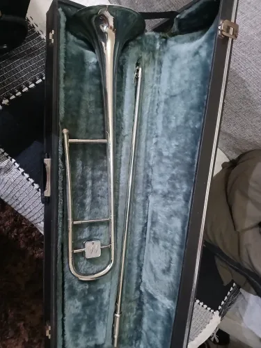 Trombone weril de vara