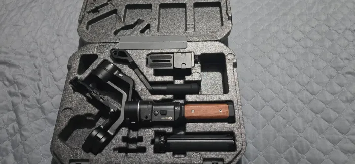 Estabilizador de imagem Feiyutech