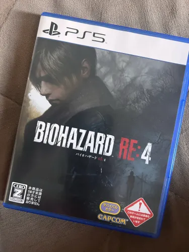 Resident Evil 4 Remake