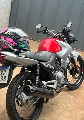 Yamaha YBR 125 2011